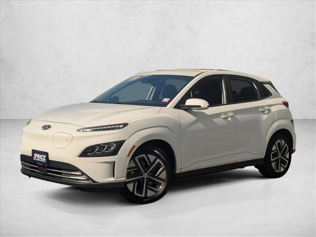 Used 2023 Hyundai Kona Limited w/ Cargo Package