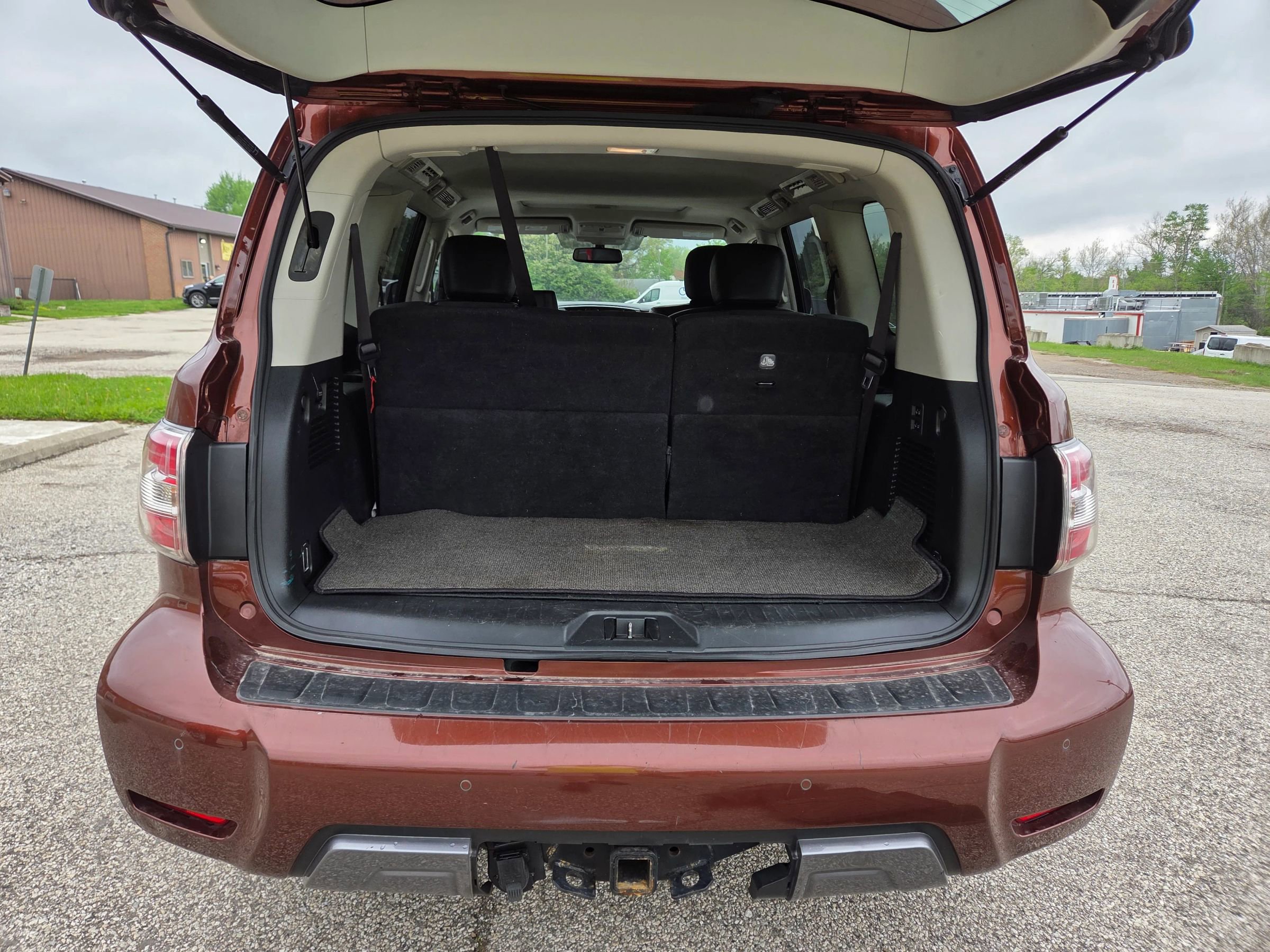 Used 2020 Nissan Armada SL w/ Premium Package AWD/4WD image 15