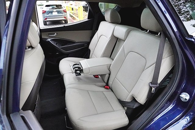 Used 2018 Hyundai Santa Fe Sport image 18