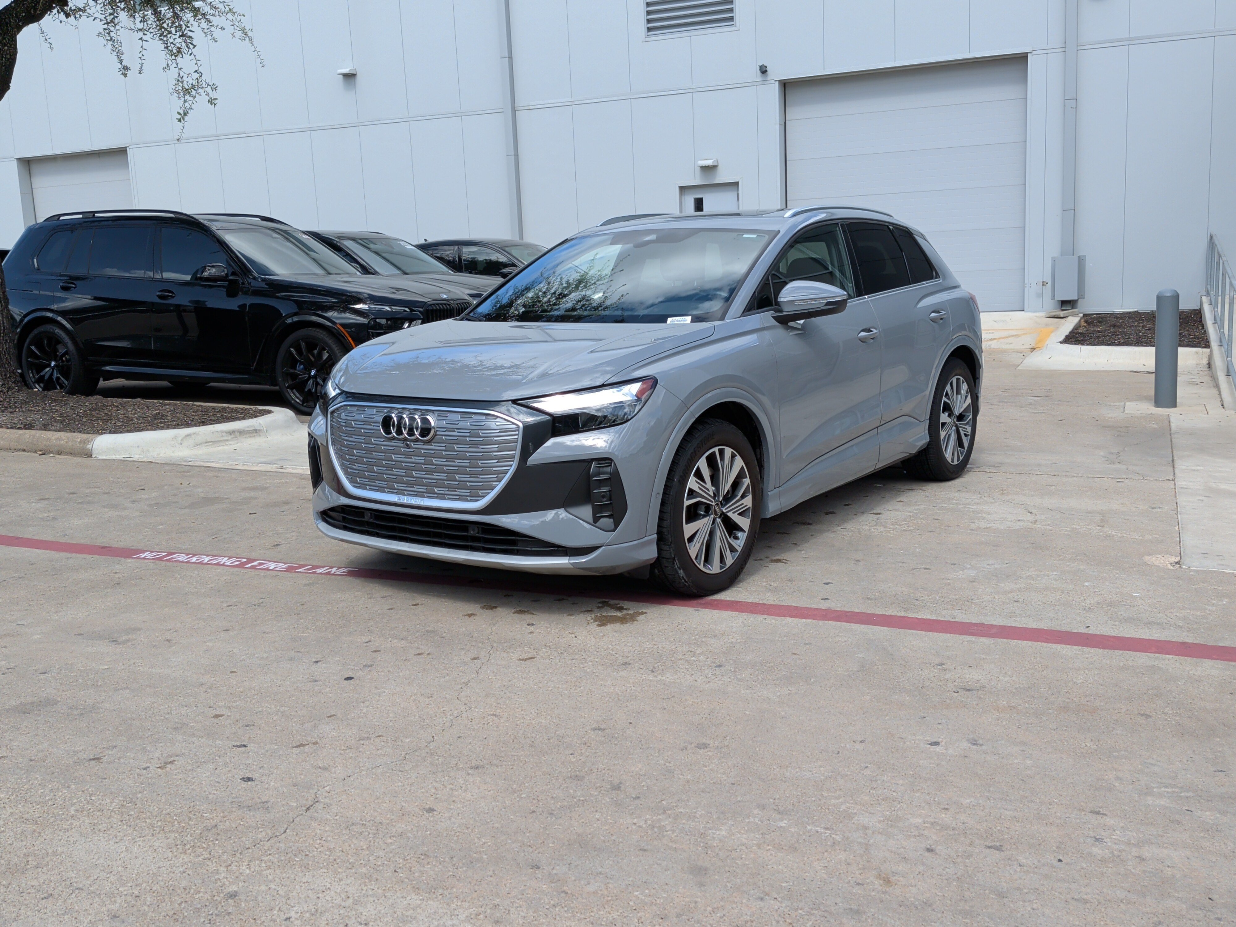 Used 2023 Audi Q4 e-tron Premium Plus w/ Premium Plus RWD image 5