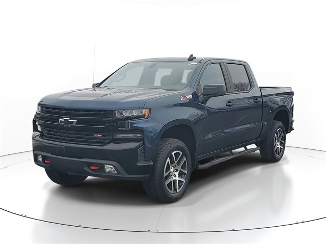 Certified 2020 Chevrolet Silverado 1500 LT Trail Boss image 2