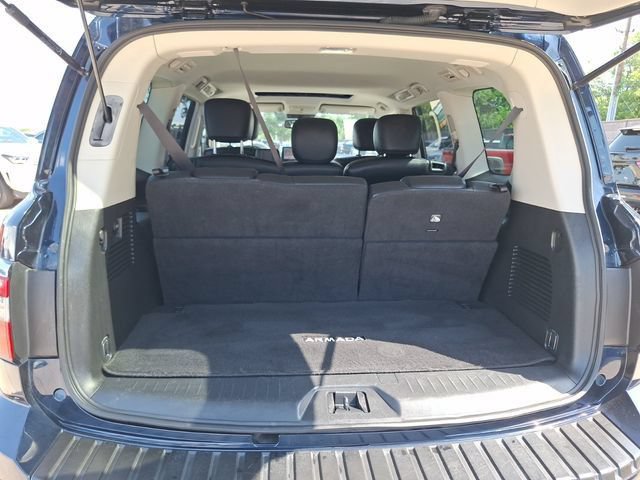 Used 2023 Nissan Armada SL RWD image 39