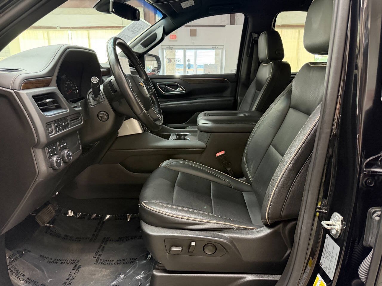 Used 2021 Chevrolet Suburban Premier AWD/4WD image 11