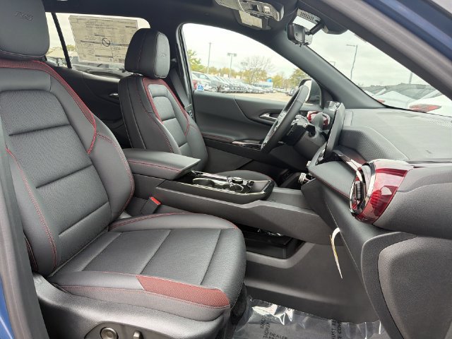 New 2027 Chevrolet Equinox RS w/ Safety and Technology Package AWD/4WD image 24