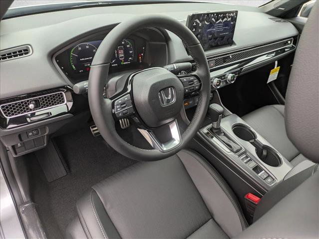 New 2026 Honda Civic Sport Touring video 3