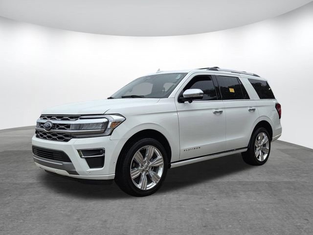 Used 2024 Ford Expedition Platinum RWD image 7