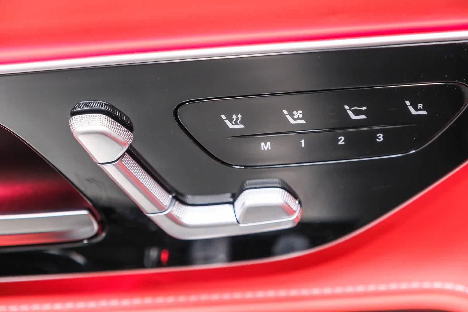 New 2027 Mercedes-Benz SL 55 AMG 4MATIC image 18