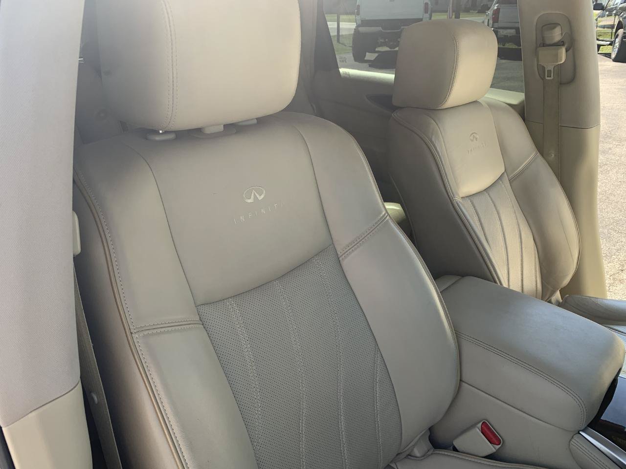 Used 2014 INFINITI QX60 Luxe w/ Deluxe Touring Package AWD/4WD image 43