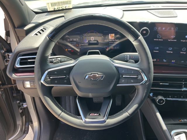 New 2026 Chevrolet Traverse Z71 AWD/4WD image 22