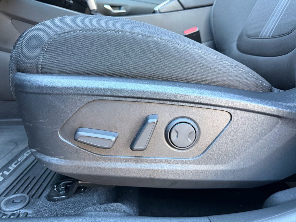 Certified 2025 Hyundai Tucson SEL image 12