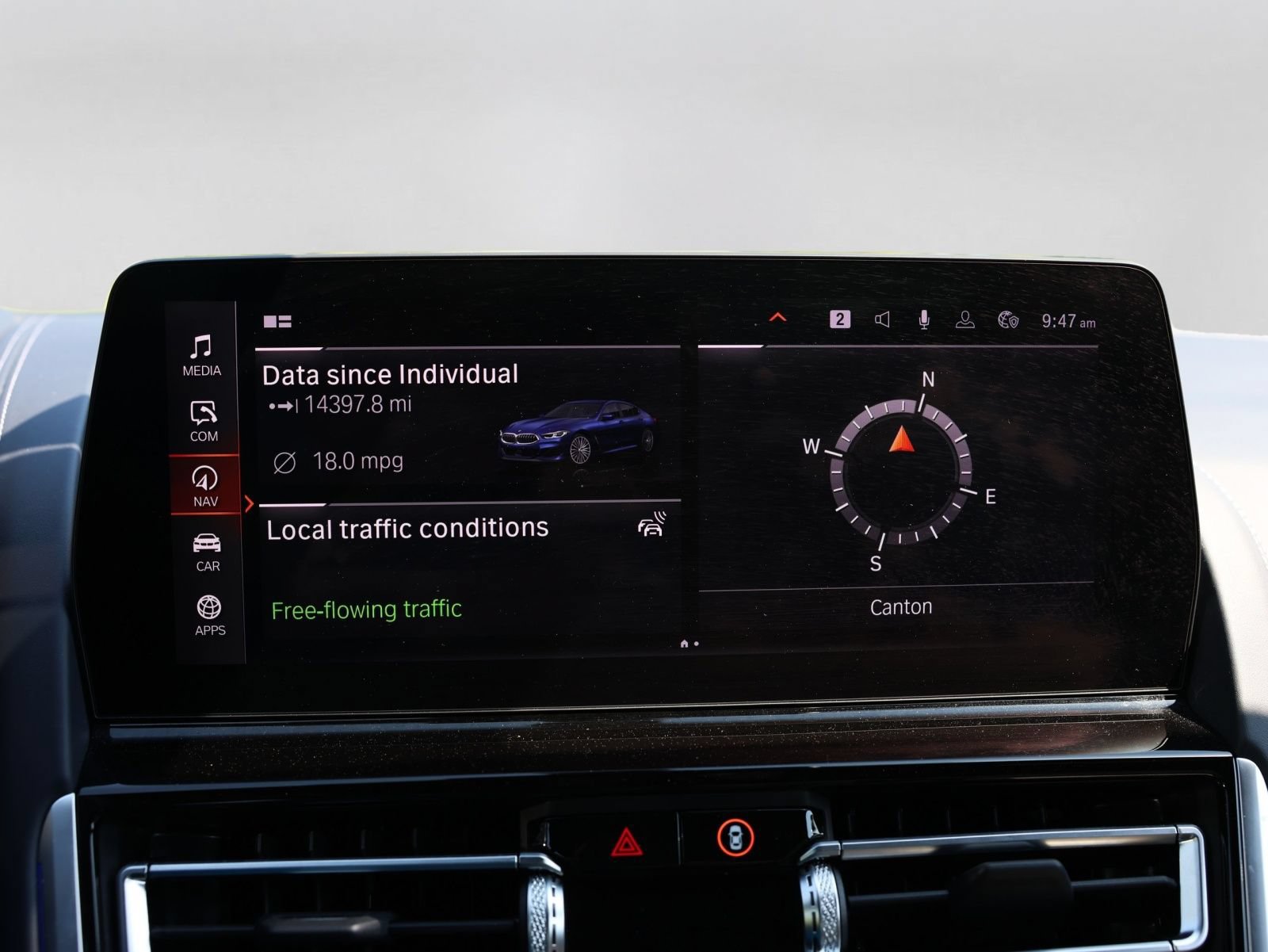 Used 2023 BMW ALPINA B8 xDrive Gran Coupe AWD/4WD image 18