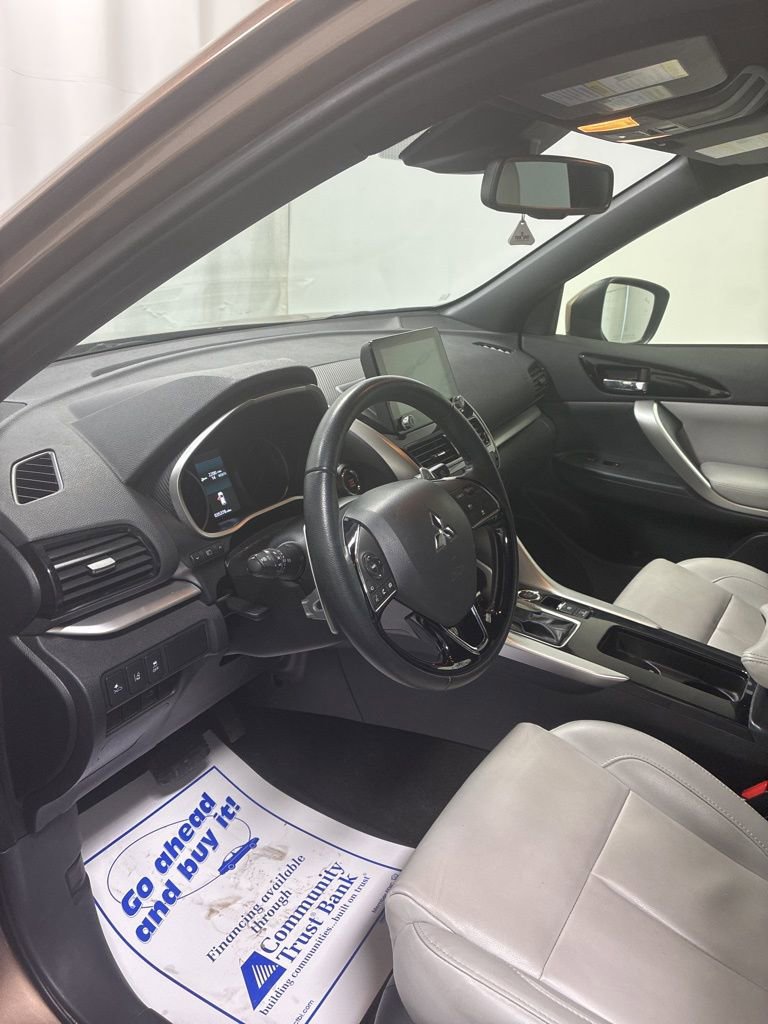 Used 2024 Mitsubishi Eclipse Cross SE image 14