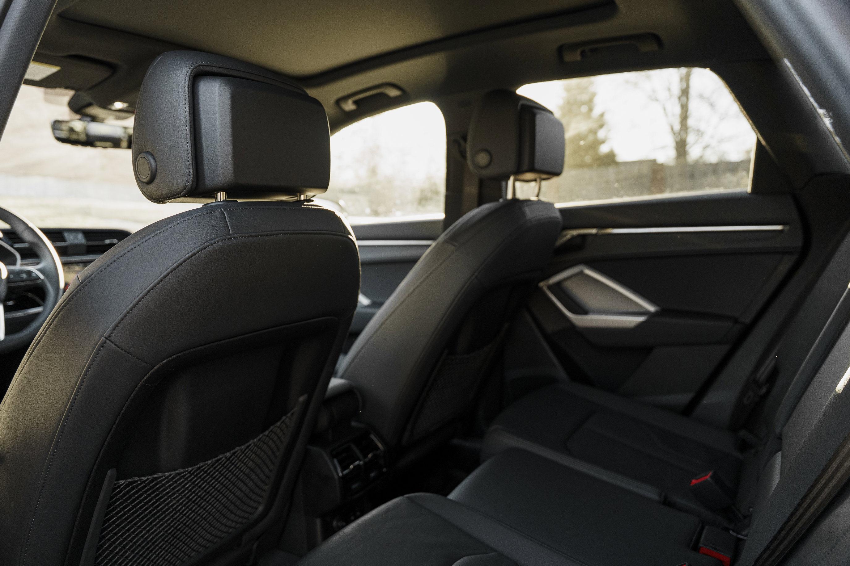 Certified 2025 Audi Q3 2.0T Premium w/ Convenience Package image 24