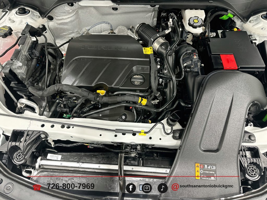 Used 2026 Buick Envista Sport Touring FWD image 30