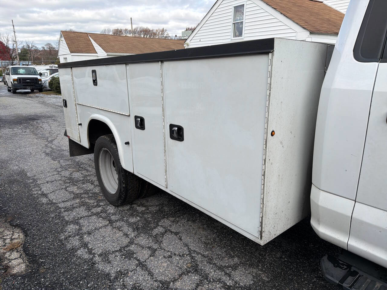 Used 2020 Ford F450 XL w/ Power Equipment Group image 6
