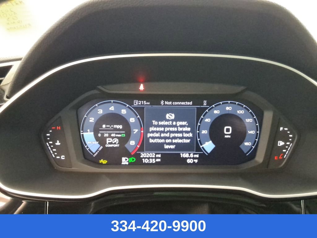 Used 2024 Audi Q3 2.0T Premium Plus image 10