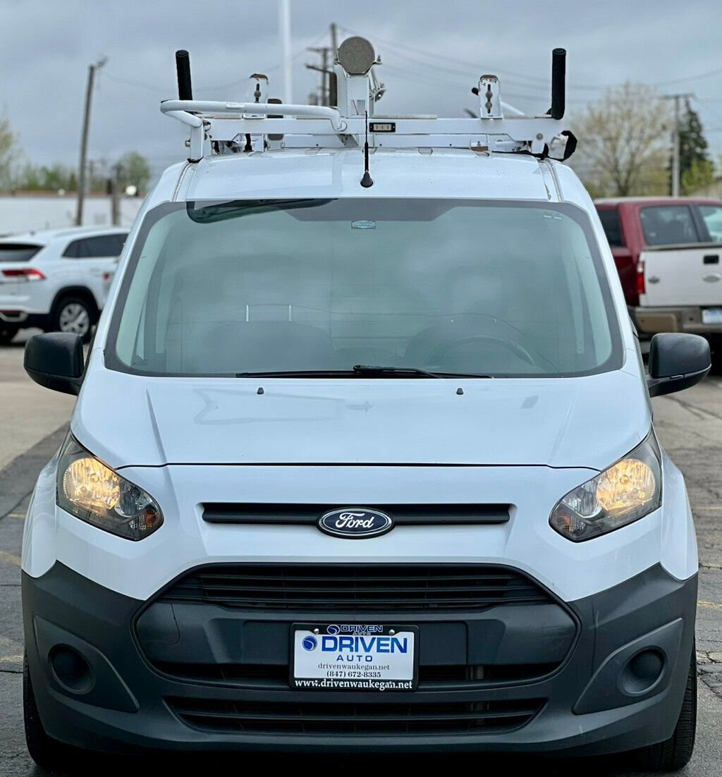 Used 2016 Ford Transit Connect XL FWD image 6