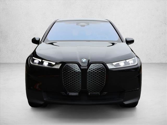 Certified 2023 BMW iX xDrive50 w/ Convenience Package AWD/4WD image 3