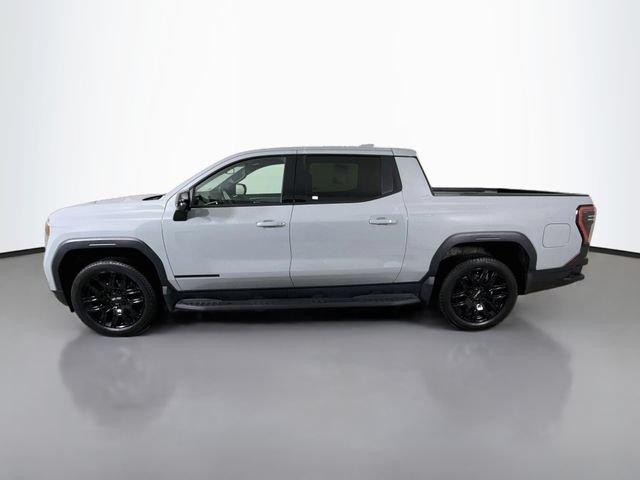 Used 2026 GMC Sierra EV Elevation w/ LPO, Elevation Dark Package AWD/4WD image 4