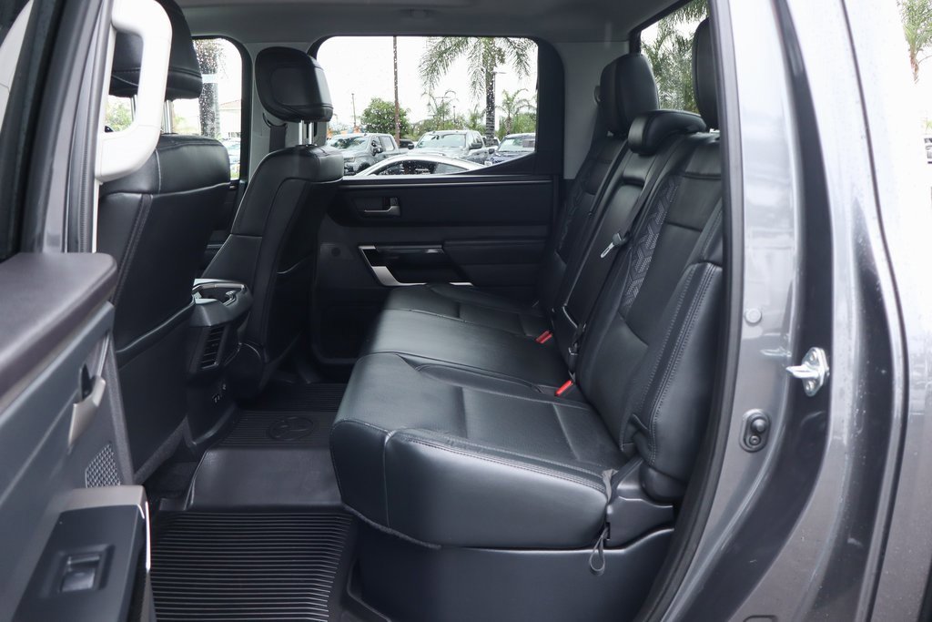 Used 2024 Toyota Tundra Limited w/ TRD Off-Road Package image 45