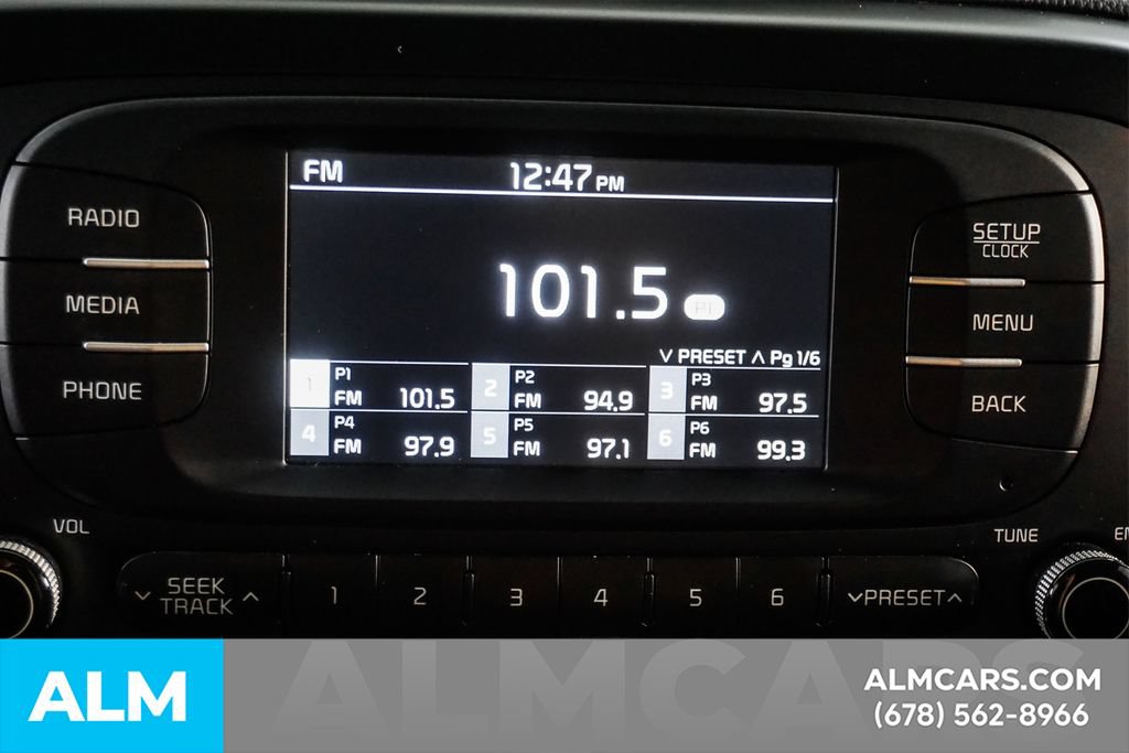 Used 2018 Kia Soul FWD image 30