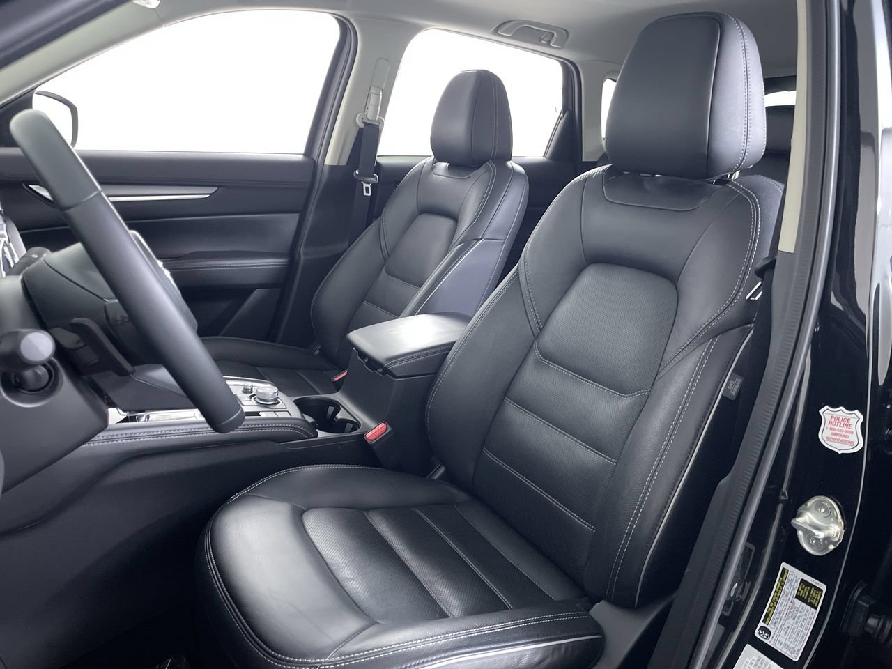 Used 2025 MAZDA CX-5 AWD 2.5 S w/ Premium Plus Pkg image 12