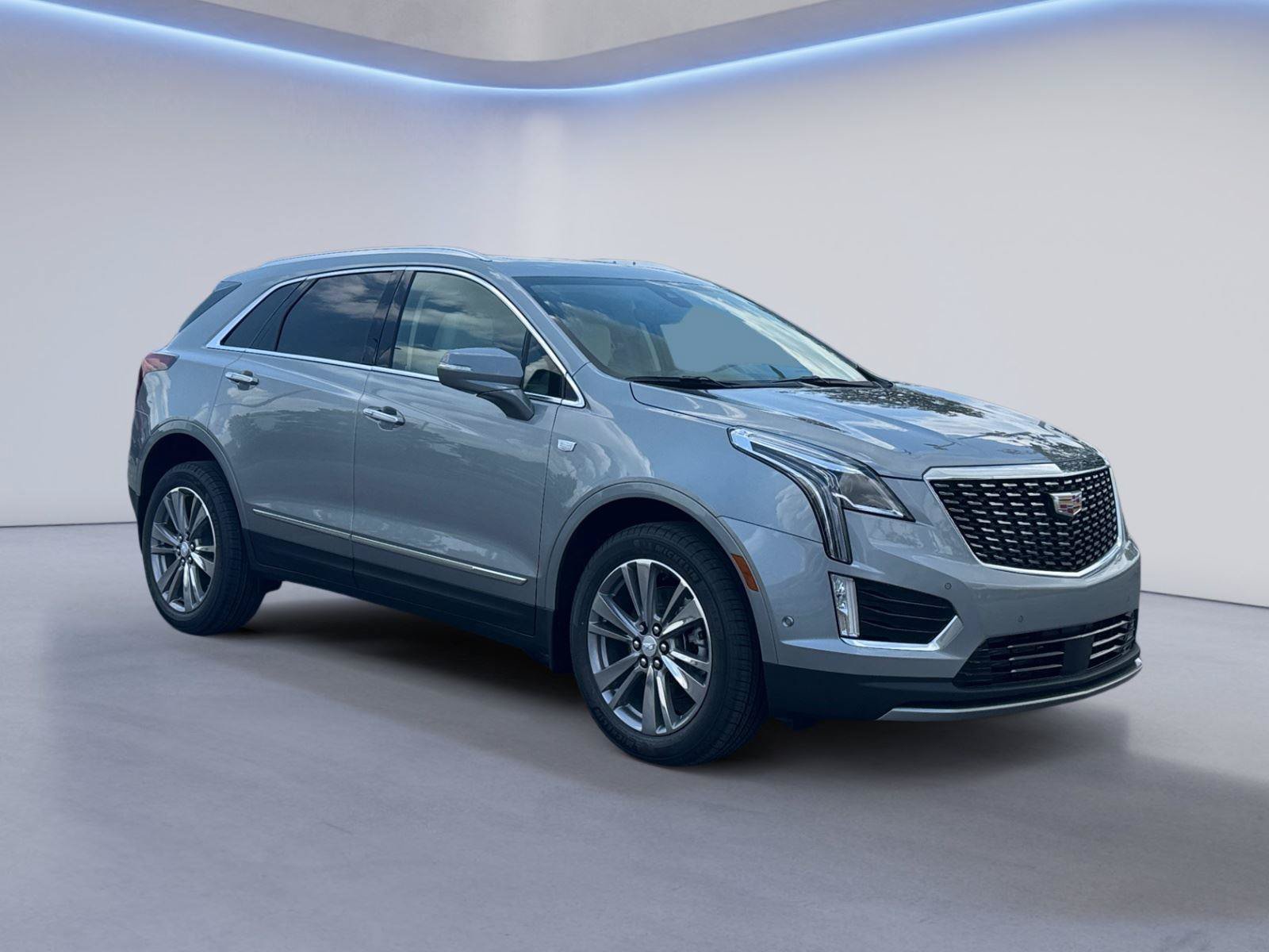New 2026 Cadillac XT5 Premium Luxury w/ Driver Assist Package AWD/4WD image 1