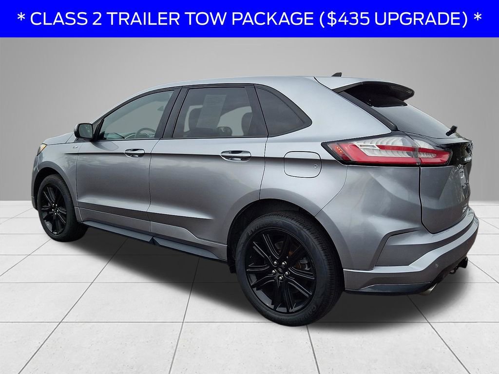 Certified 2021 Ford Edge ST-Line w/ Class II Trailer Tow Package image 6