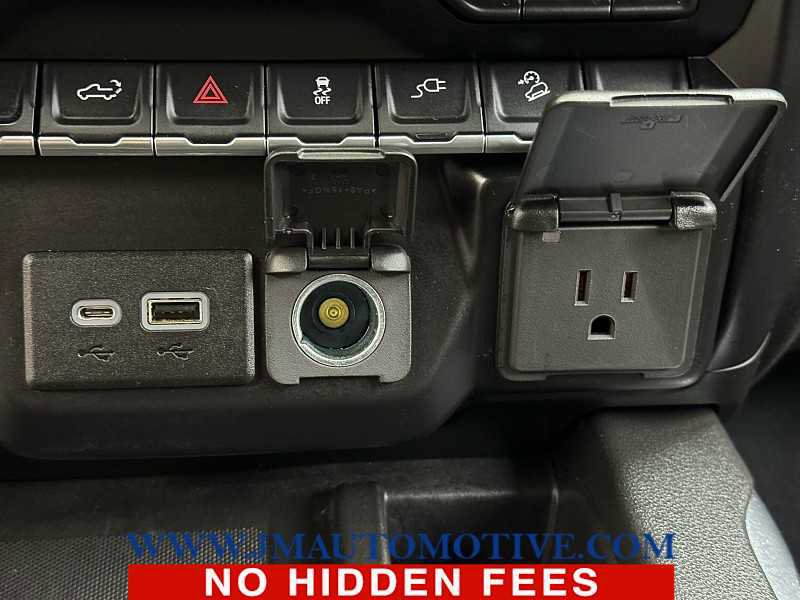 Used 2019 GMC Sierra 1500 AT4 w/ AT4 Premium Package AWD/4WD image 38