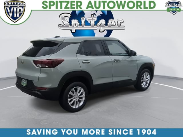 Used 2025 Chevrolet TrailBlazer LS w/ LS Convenience Package FWD image 9