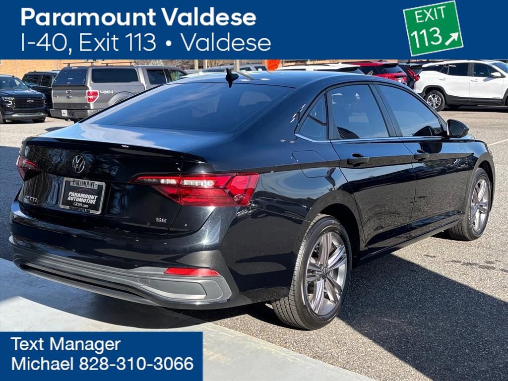 Used 2022 Volkswagen Jetta SE image 26