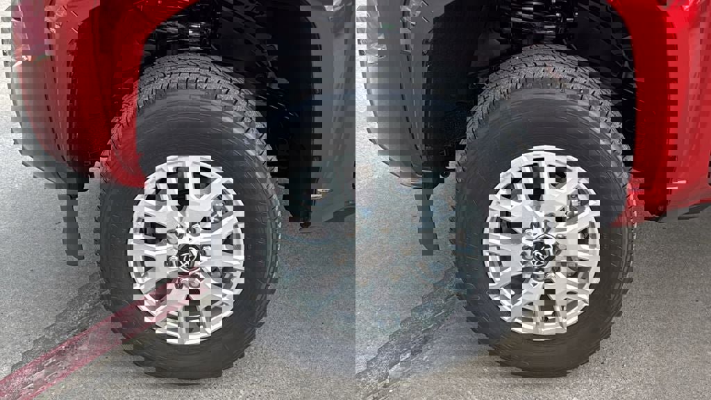 New 2026 Toyota Tacoma SR5 image 29