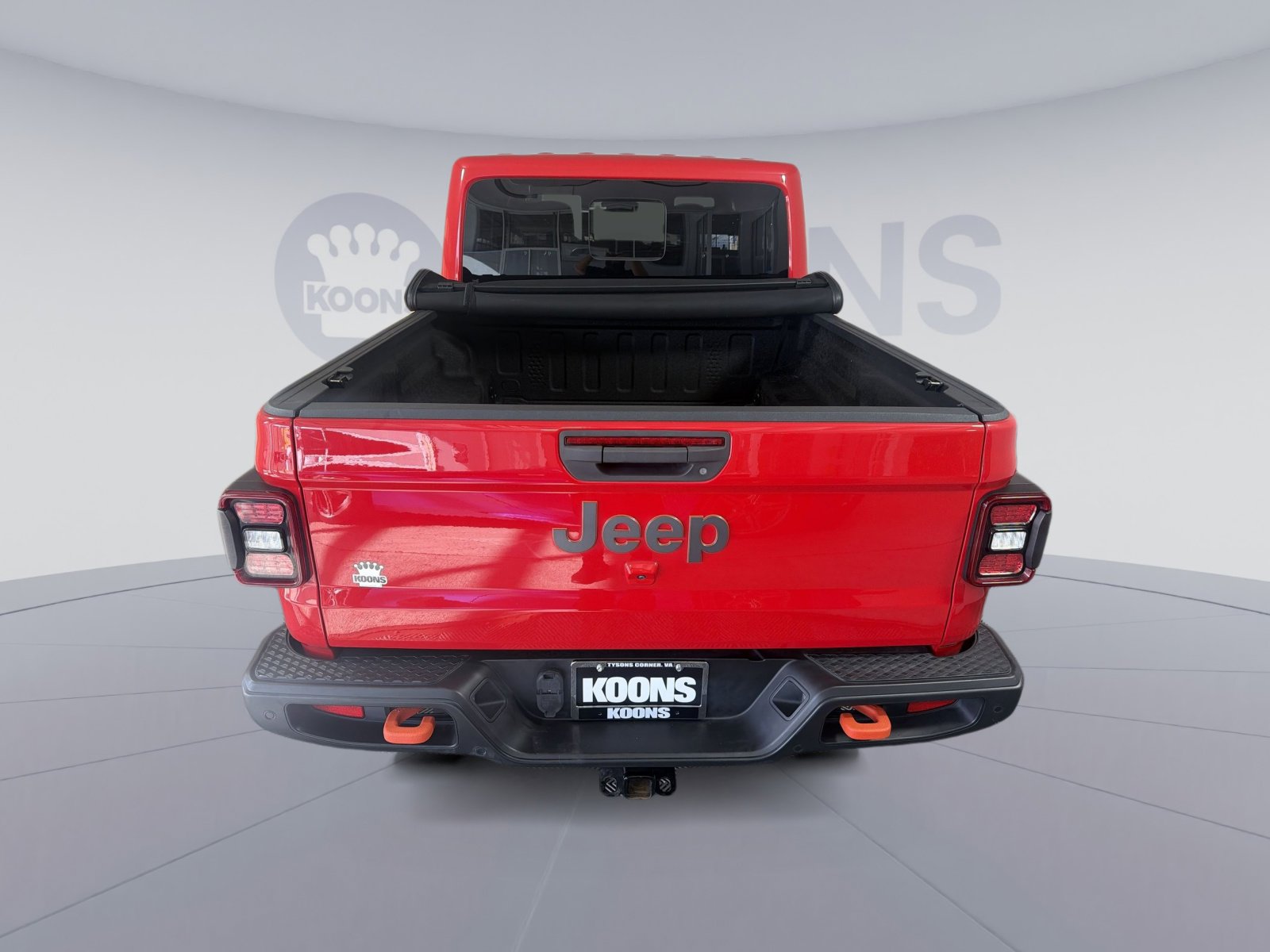 Used 2020 Jeep Gladiator Mojave image 25