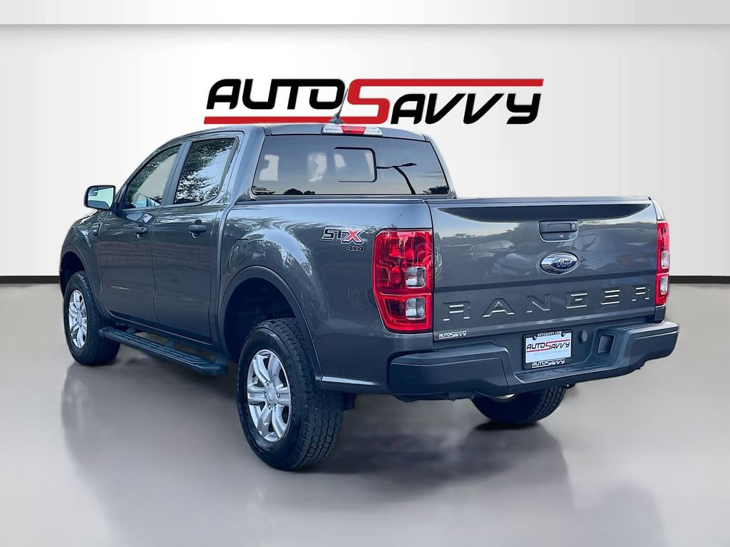 Used 2020 Ford Ranger XL w/ Equipment Group 101A Mid image 5