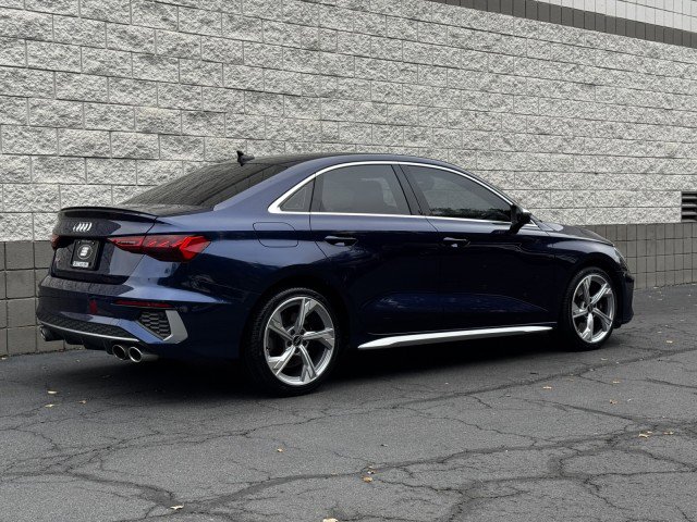 Used 2022 Audi S3 Premium image 3