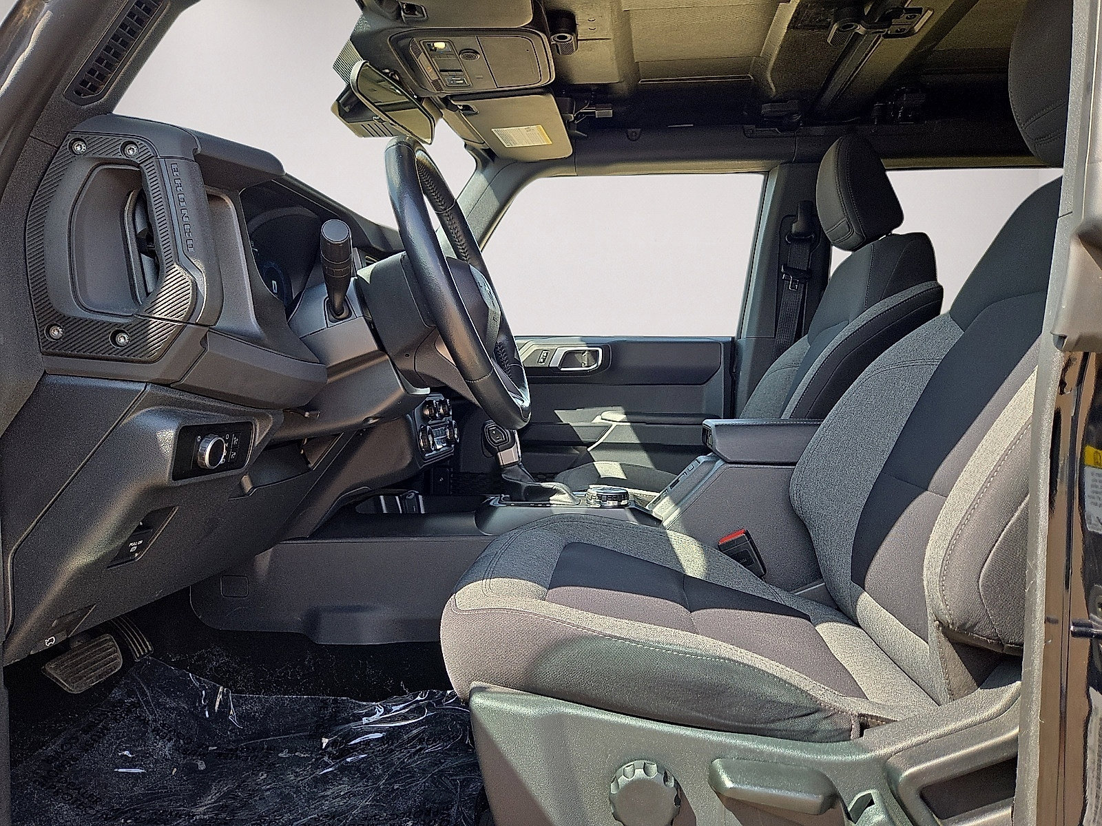 Used 2025 Ford Bronco Big Bend AWD/4WD image 22