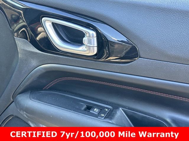 Used 2022 Jeep Compass Trailhawk w/ Trailhawk Convenience Group image 9