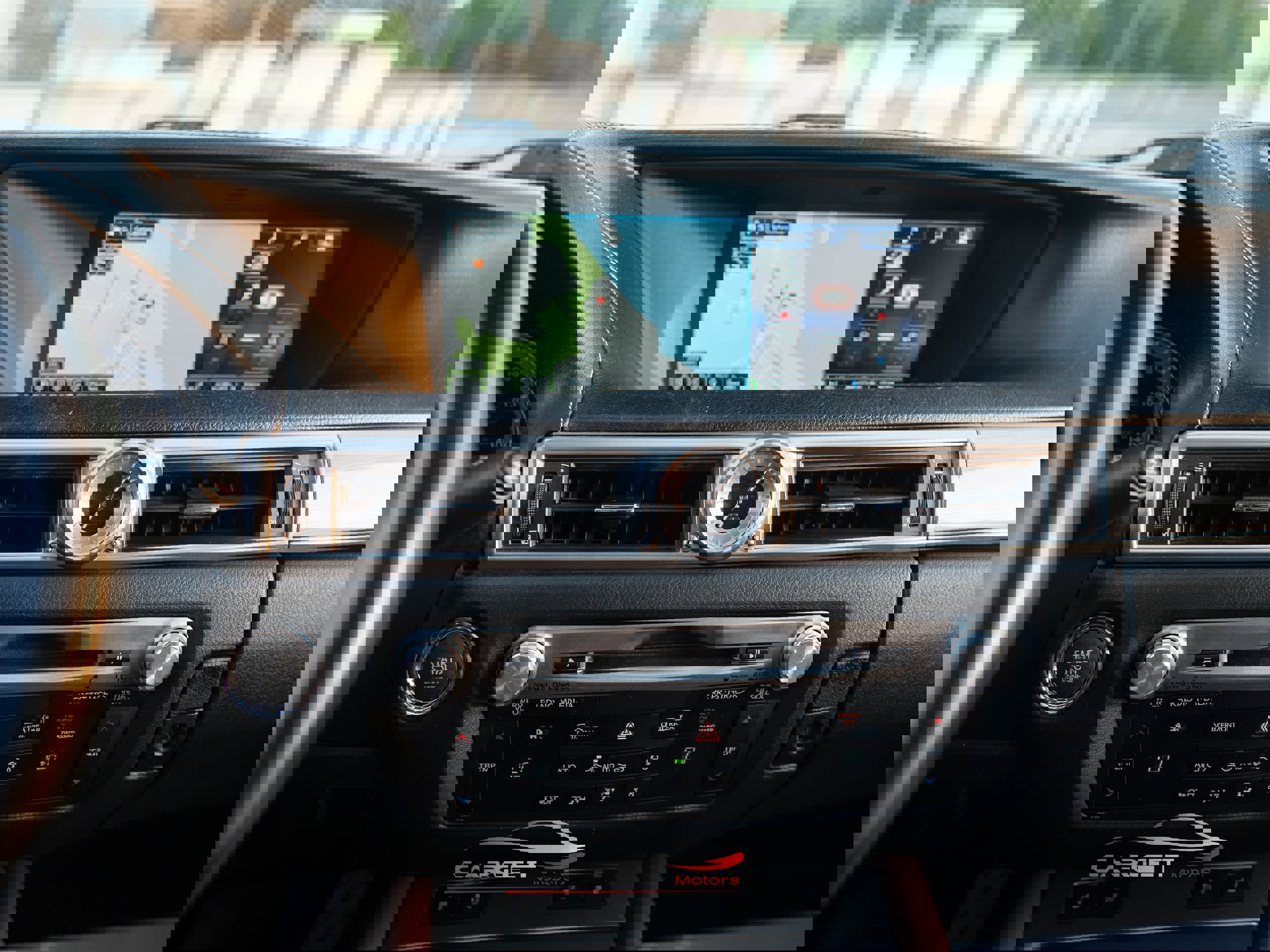 Used 2015 Lexus GS 350 F Sport w/ F Sport Package image 31