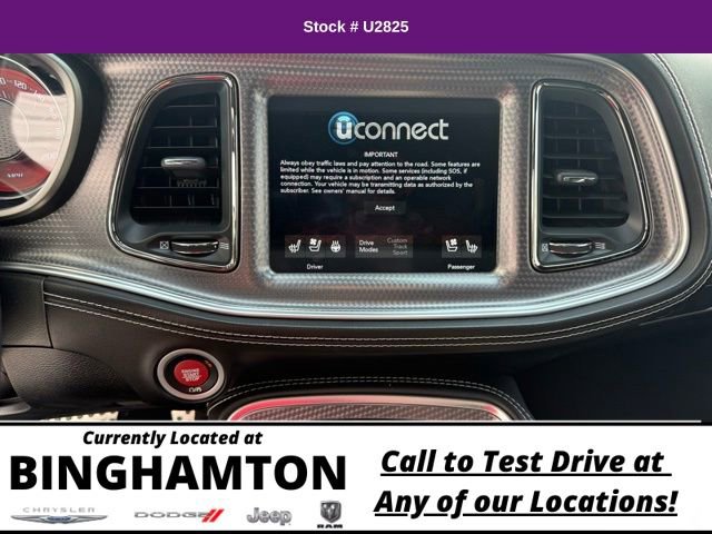 Used 2022 Dodge Challenger SRT Hellcat image 17