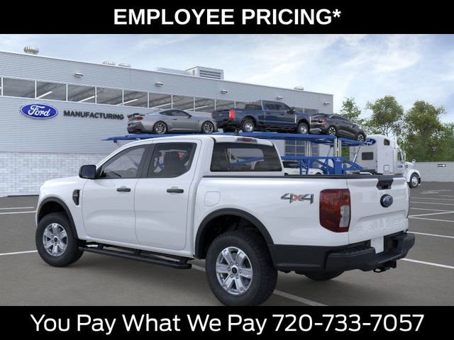 New 2026 Ford Ranger XL w/ Trailer Tow Package AWD/4WD image 4