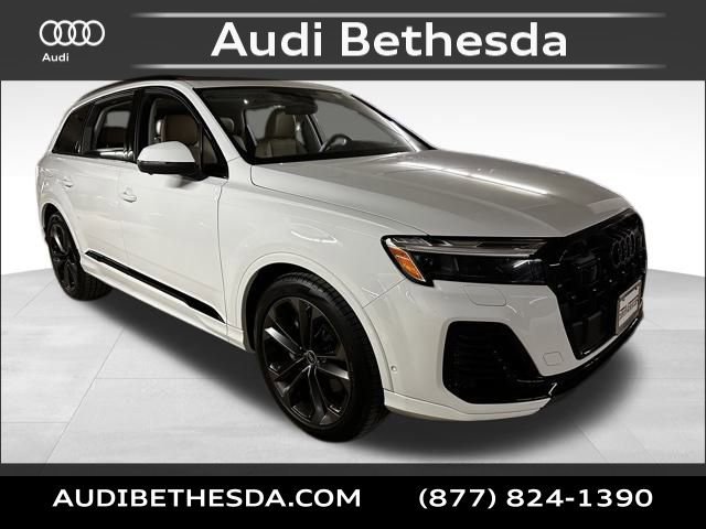 New 2026 Audi Q7 3.0T Premium Plus