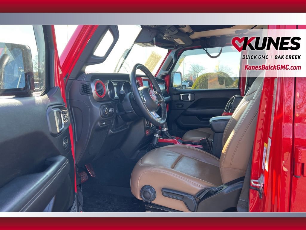 Used 2020 Jeep Gladiator Rubicon image 23