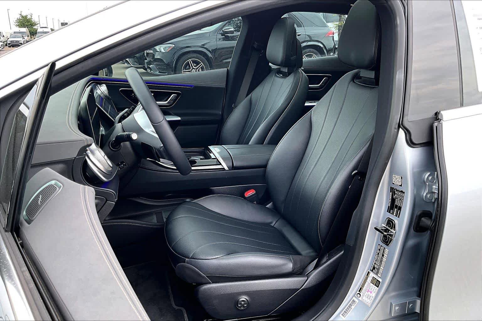 Certified 2023 Mercedes-Benz EQE 350+ Sedan image 7