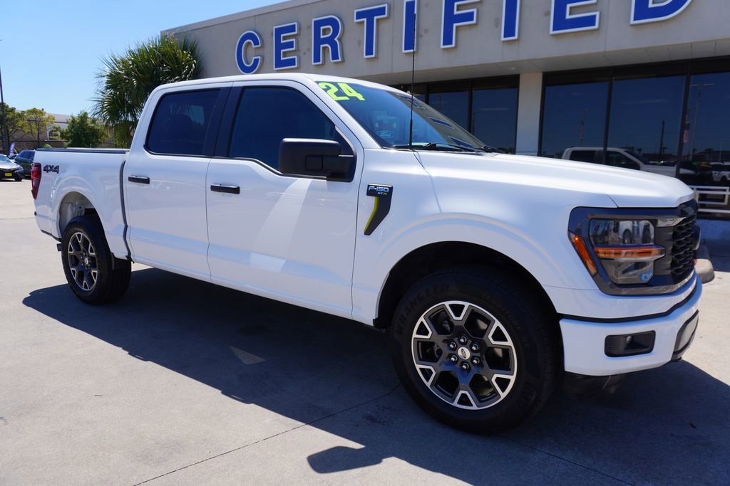 Used 2024 Ford F150 STX image 1