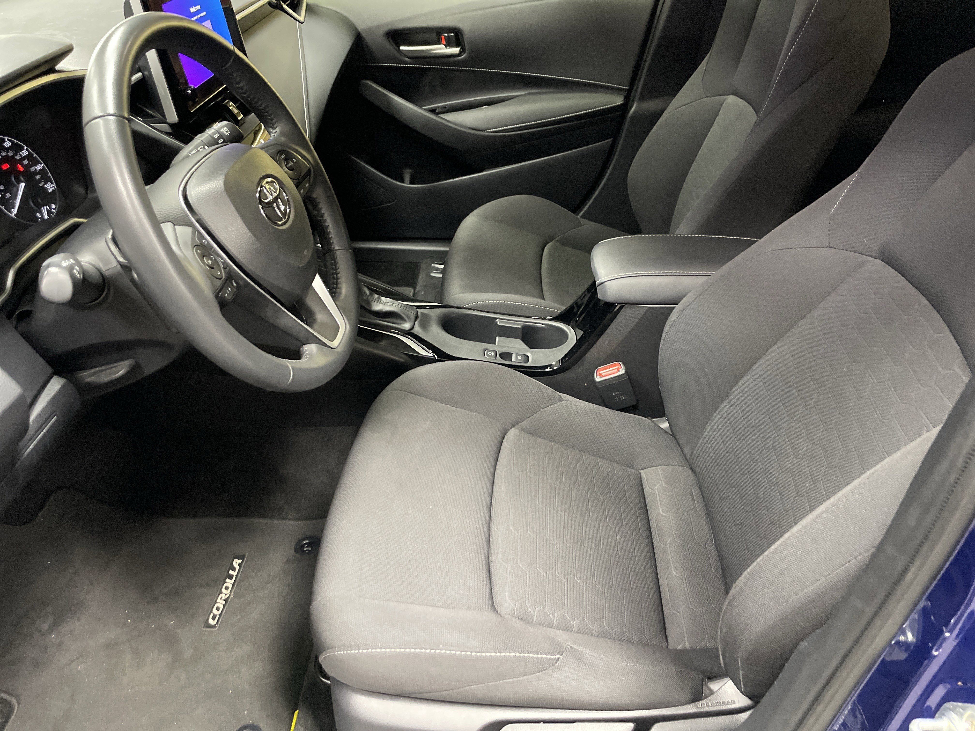 Used 2024 Toyota Corolla SE FWD image 34