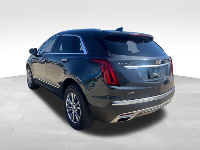 Certified 2023 Cadillac XT5 Premium Luxury AWD/4WD image 4