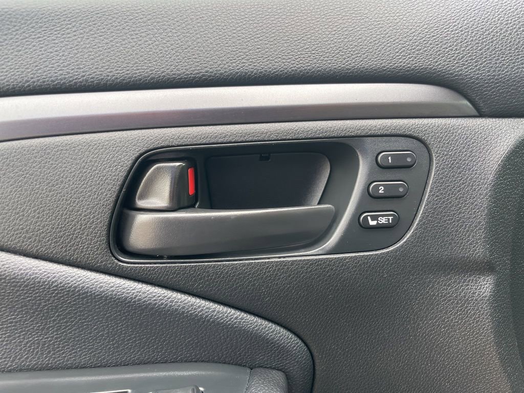 Certified 2022 Honda Passport EX-L image 11