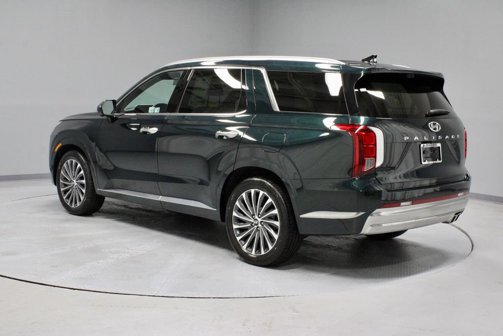 Used 2025 Hyundai Palisade Calligraphy FWD image 10