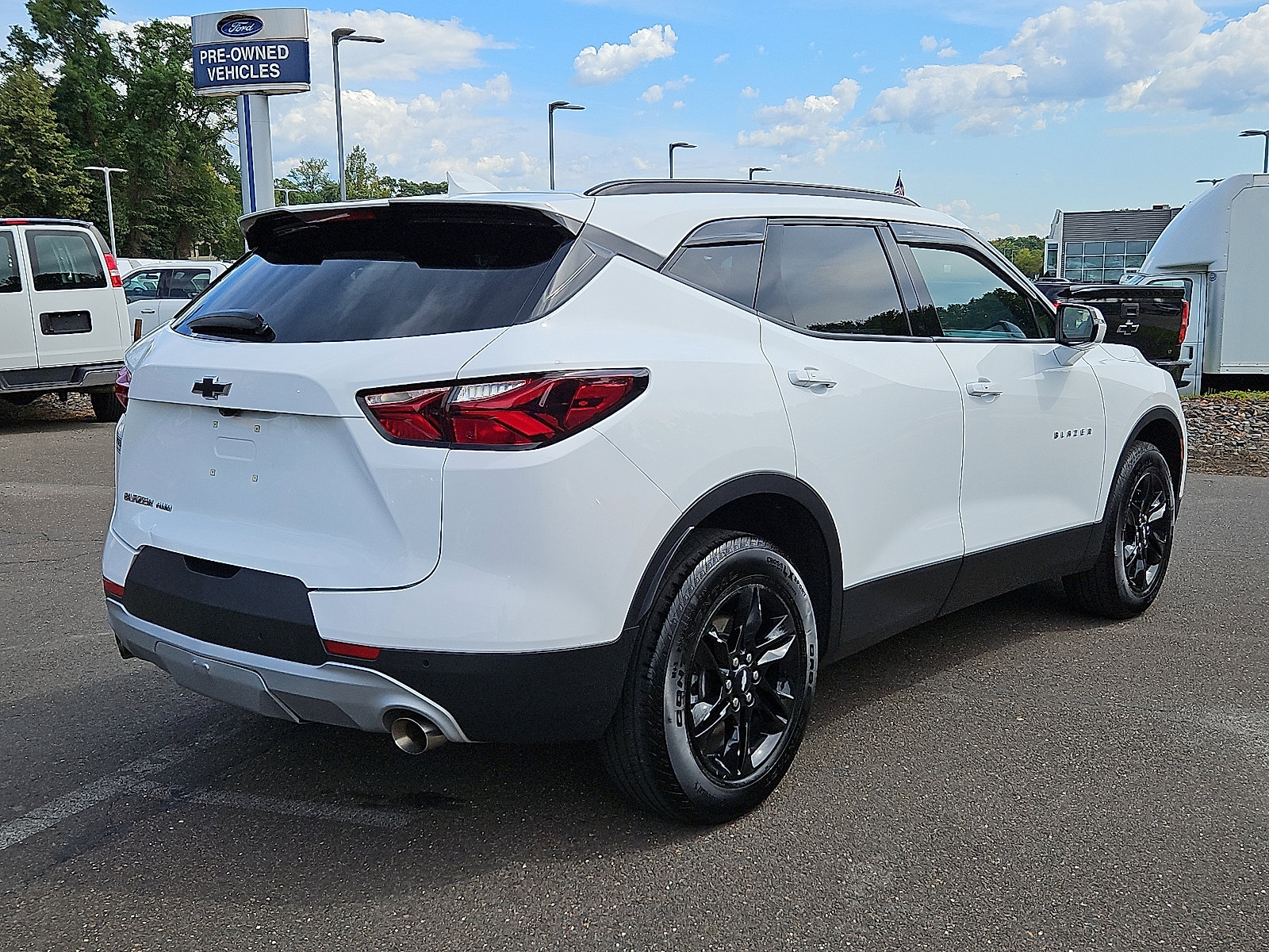 Certified 2022 Chevrolet Blazer LT image 5