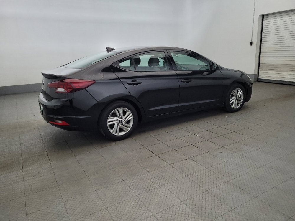 Used 2020 Hyundai Elantra SEL FWD image 10